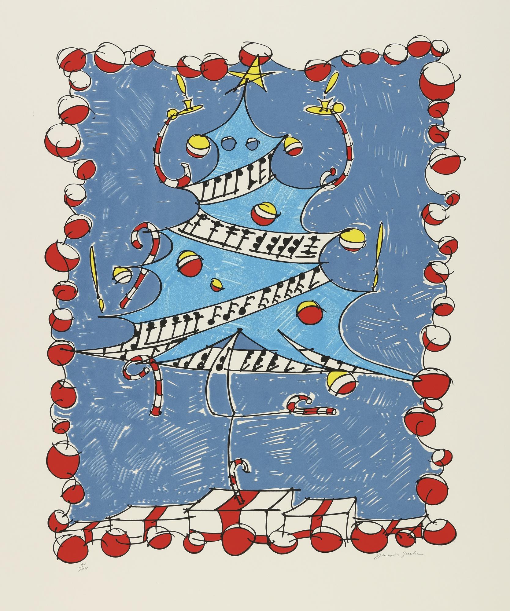 Joe Zucker - Untitled