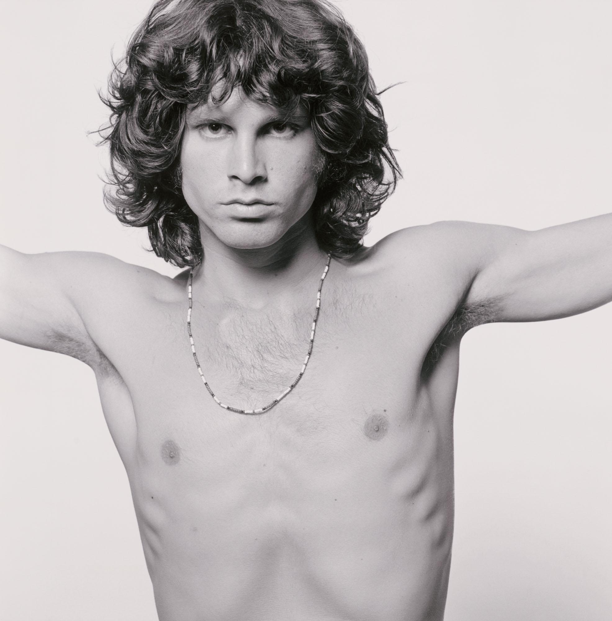 Joel Brodsky - Jim Morrison, The Doors, The American Poet, New York City, 1967