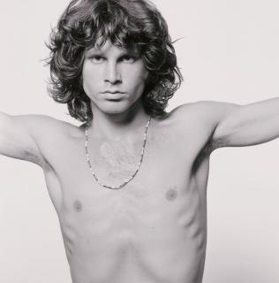 Joel Brodsky - Jim Morrison, The Doors, The American Poet, New York City, 1967