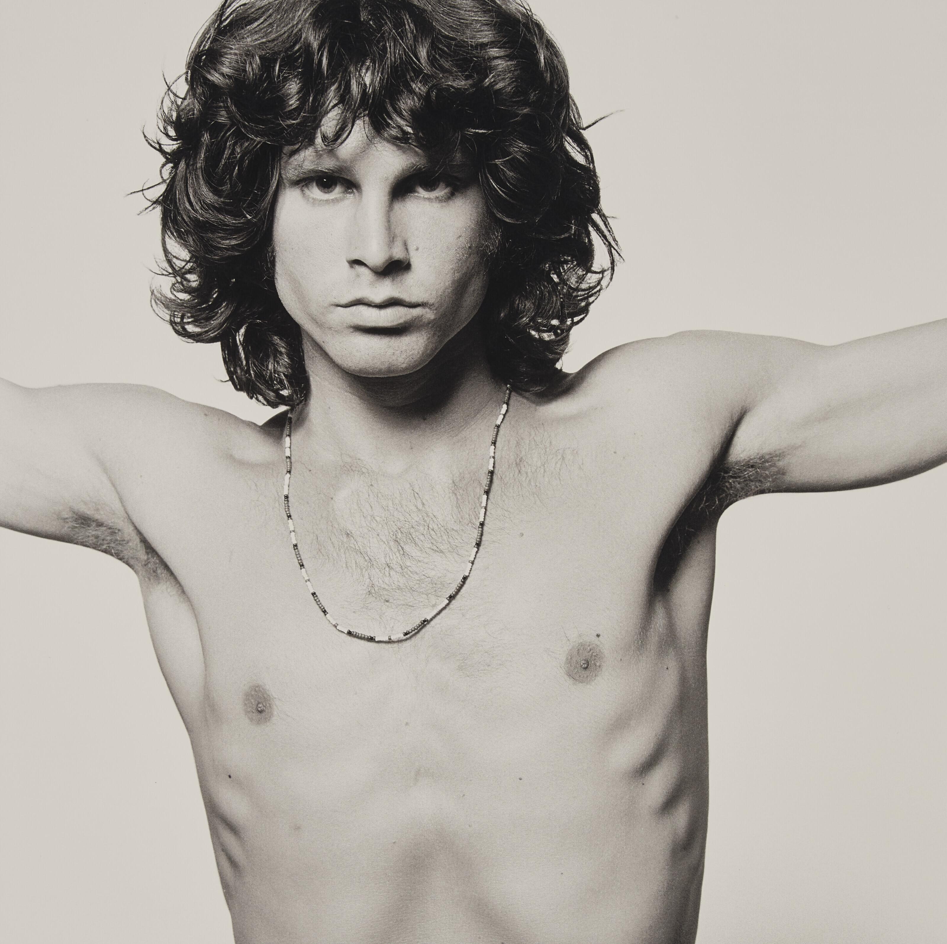 Joel Brodsky - Jim Morrison, The Doors, The American Poet, New York City, 1967