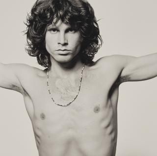 Joel Brodsky - Jim Morrison, The Doors, The American Poet, New York City, 1967