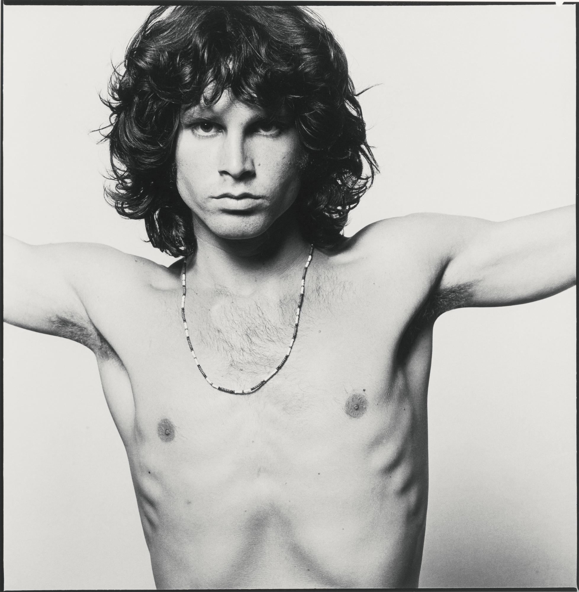Joel Brodsky - Jim Morrison