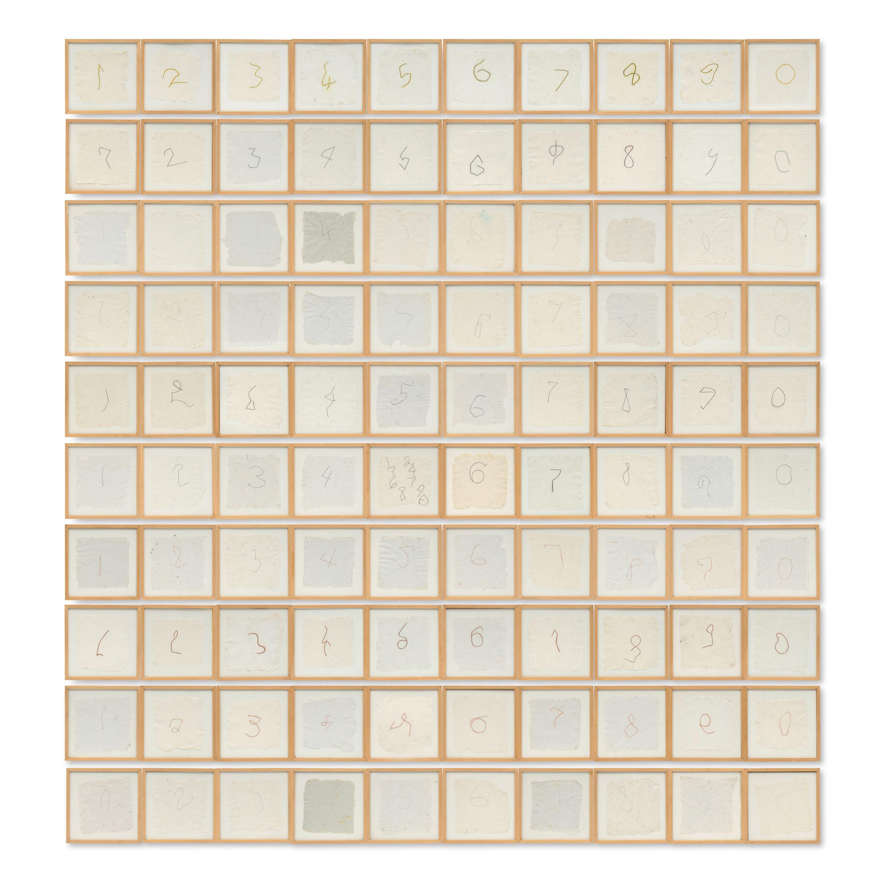 Joel Fisher - Hundred Figures