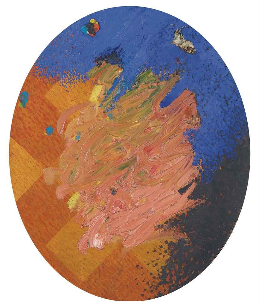 Joel Kermarrec - Flamme Jalouse