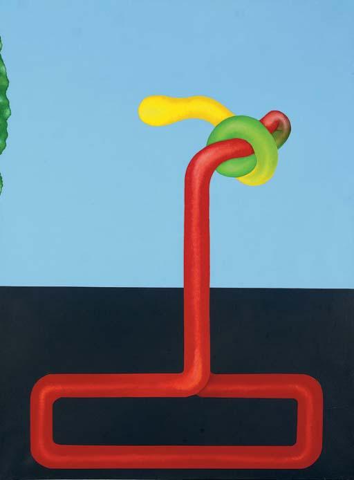 Joel Kermarrec - Sans Titre