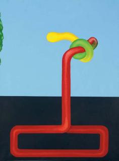 Joel Kermarrec - Sans Titre