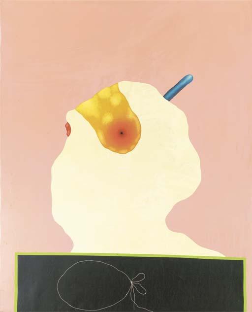 Joel Kermarrec - Sans titre