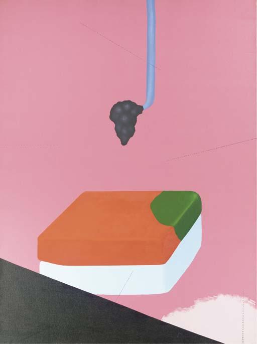 Joel Kermarrec - Sans titre