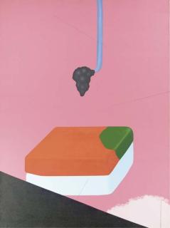 Joel Kermarrec - Sans titre