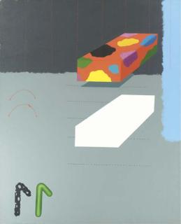 Joel Kermarrec - Sans titre