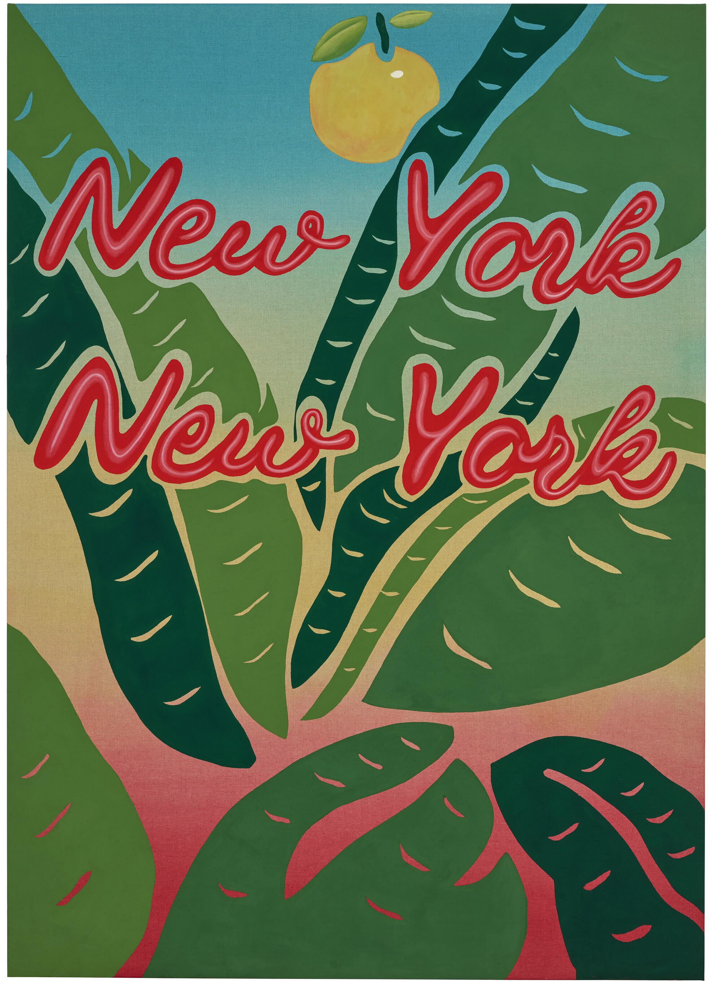 Joel Mesler - New York, New York