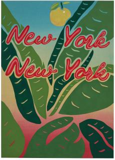 Joel Mesler - New York, New York