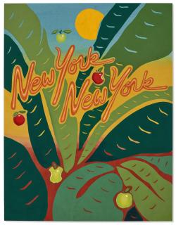 Joel Mesler - New York, New York