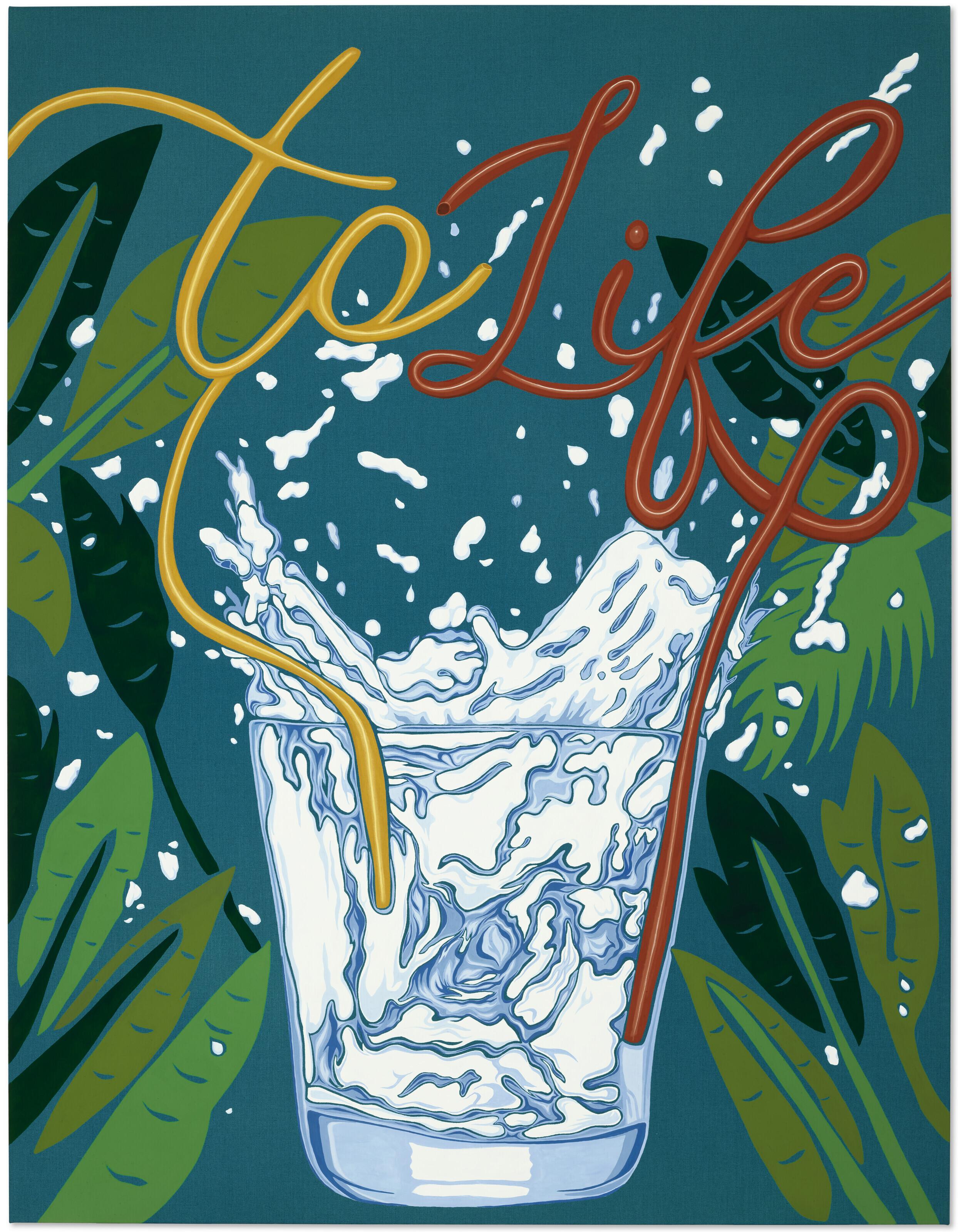 Joel Mesler - To Life