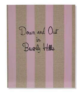 Joel Mesler - Untitled (Down and Out in Beverly Hills)