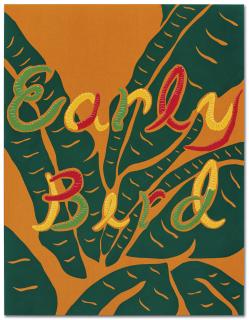 Joel Mesler - Untitled (Early Bird)