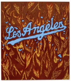 Joel Mesler - Untitled (Los Angeles)