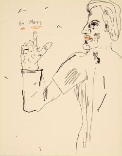 Joel Mesler - Untitled