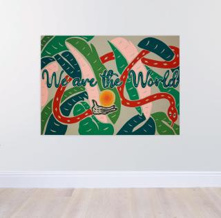 Joel Mesler - We are the World