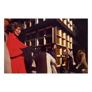 Joel Meyerowitz - 60Th Street And Madison Avenue, New York City