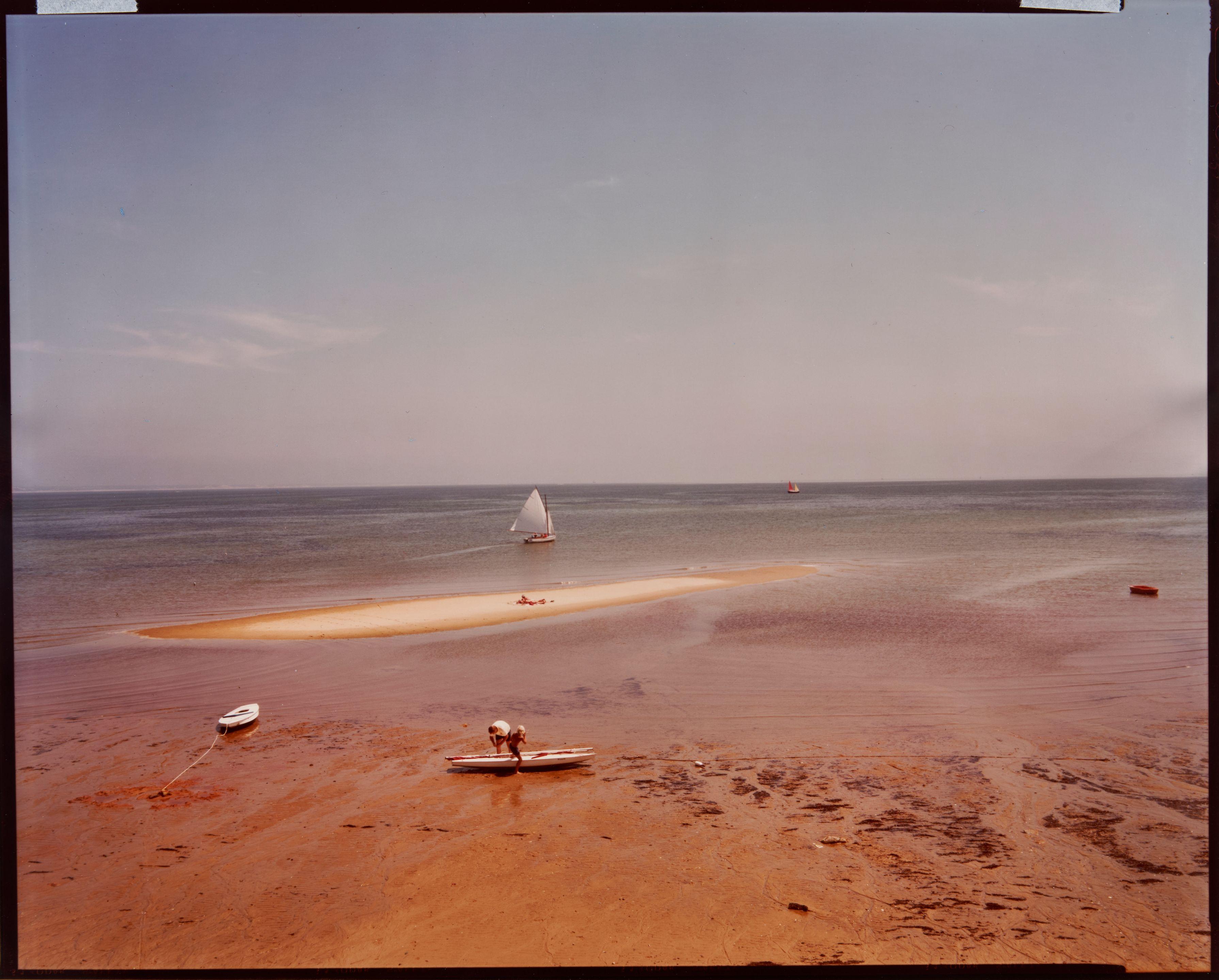 Joel Meyerowitz - Bay/Sky, Provincetown