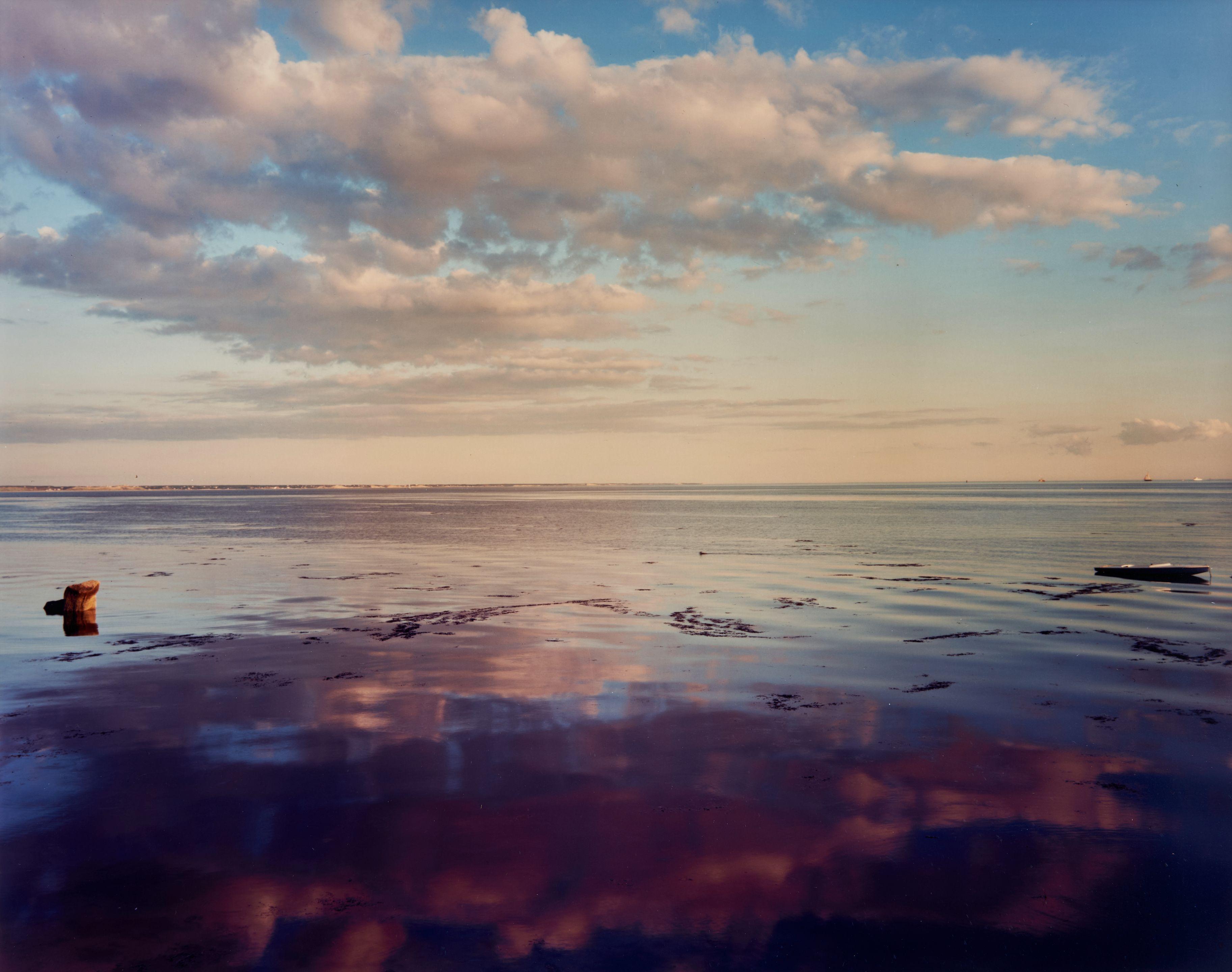 Joel Meyerowitz - Bay/Sky, Provincetown