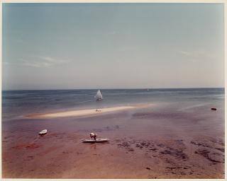 Joel Meyerowitz - »Bay/Sky, Provincetown«
