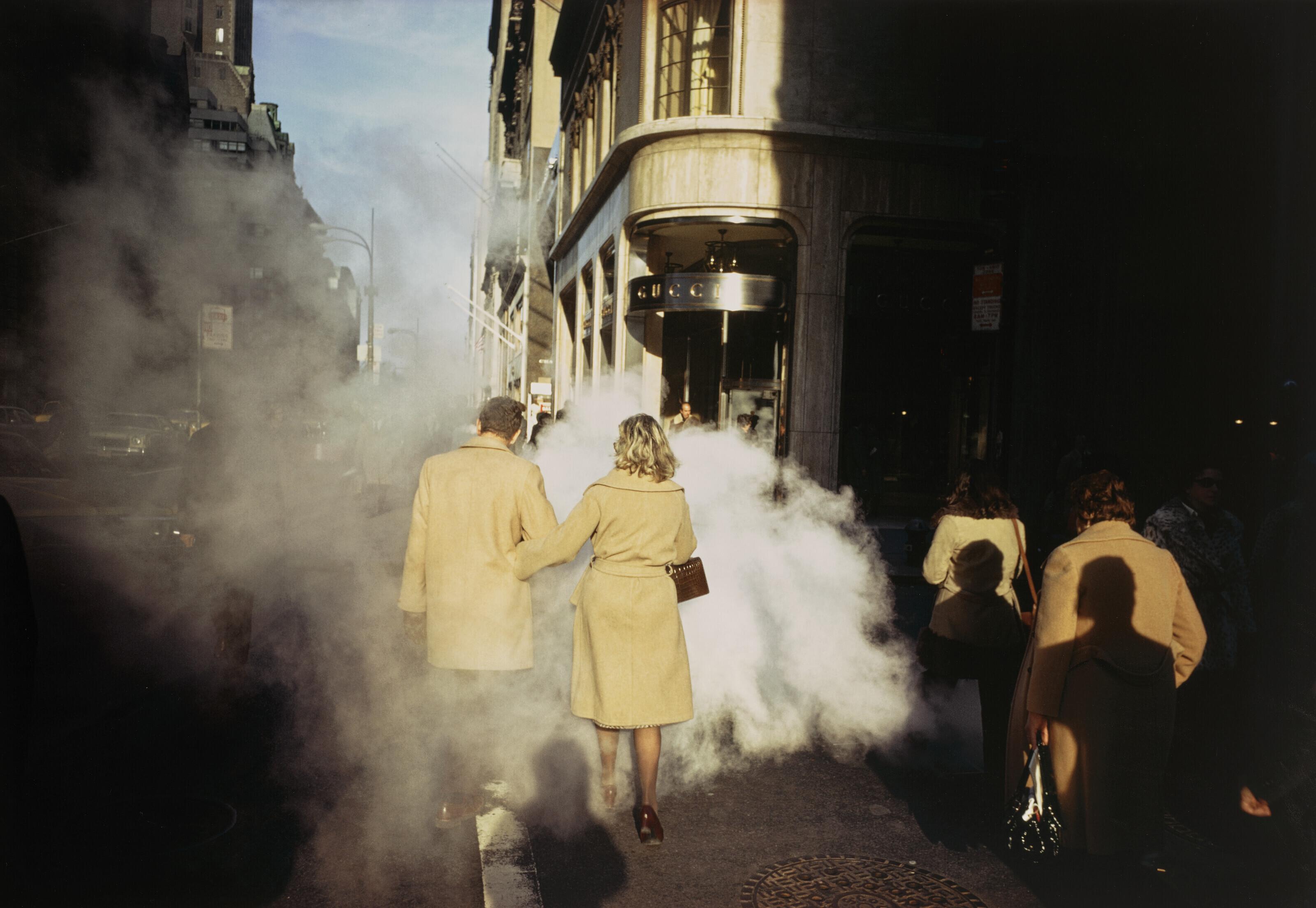 Joel Meyerowitz - \
