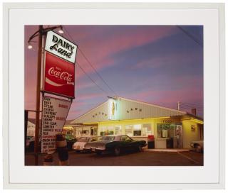 Joel Meyerowitz - Dairyland, Provincetown, 1976