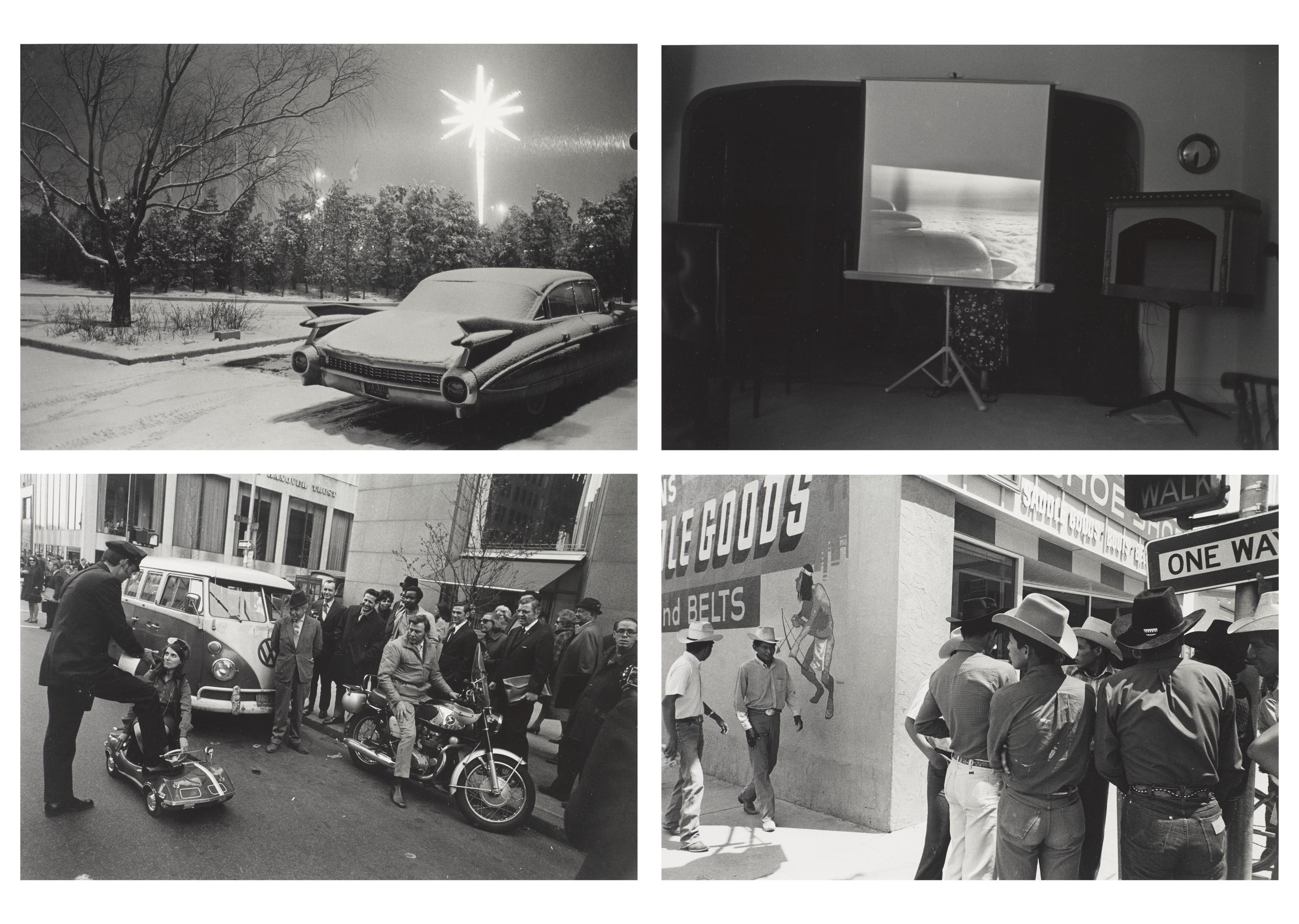 Joel Meyerowitz - Early Works Portfolio, 1964-1972