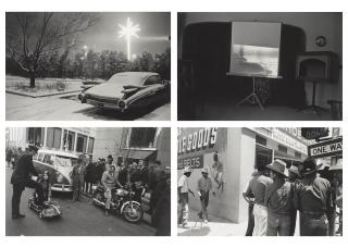Joel Meyerowitz - Early Works Portfolio, 1964-1972