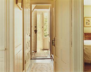 Joel Meyerowitz - Hartwig House, Truro, Cape Cod, 1976