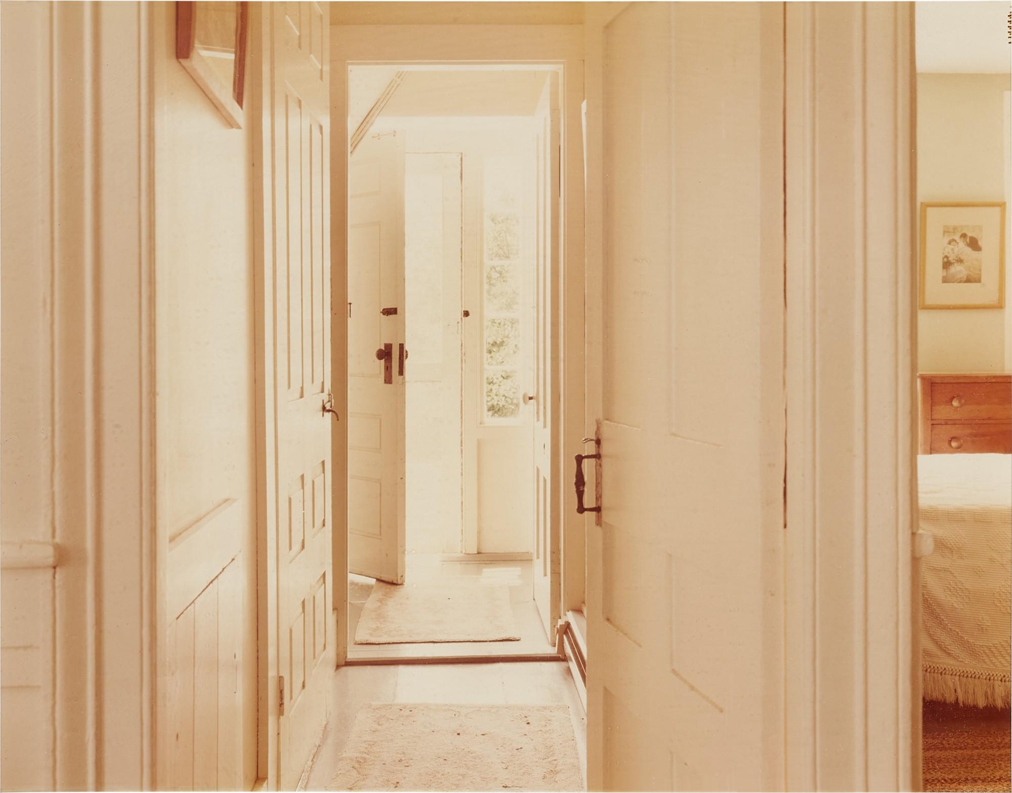 Joel Meyerowitz - \'Hartwig House, Truro\'