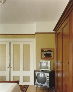 Joel Meyerowitz - Interior, Cape Cod, 1976