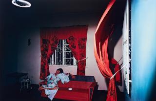 Joel Meyerowitz - Interior.