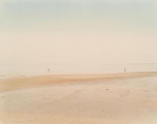 Joel Meyerowitz - Morning/Red Bar