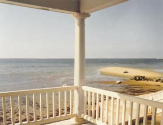 Joel Meyerowitz - Porch, Provincetown, 1977