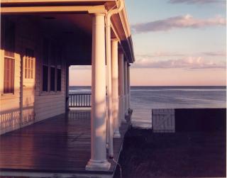 Joel Meyerowitz - Porch, Provincetown