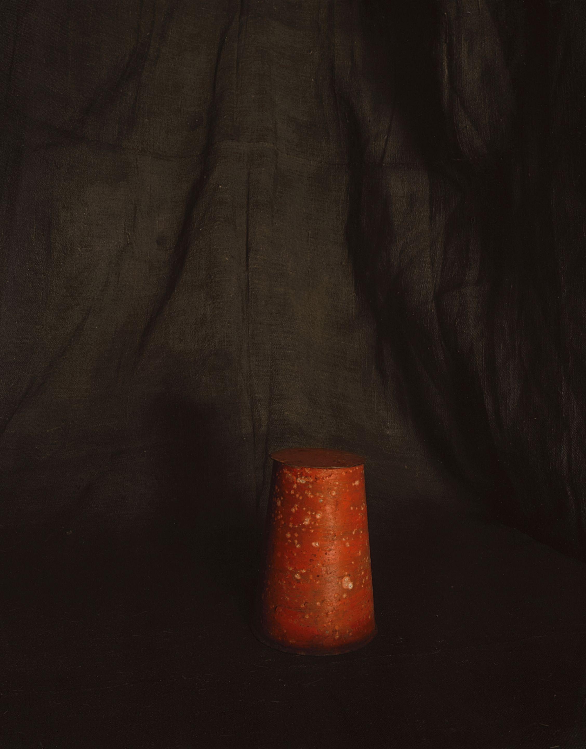 Joel Meyerowitz - \'Teatrino (Red Tin)\'