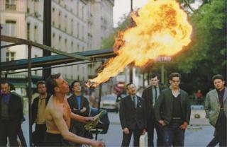 Joel Meyerowitz - The French Portfolio, 1980