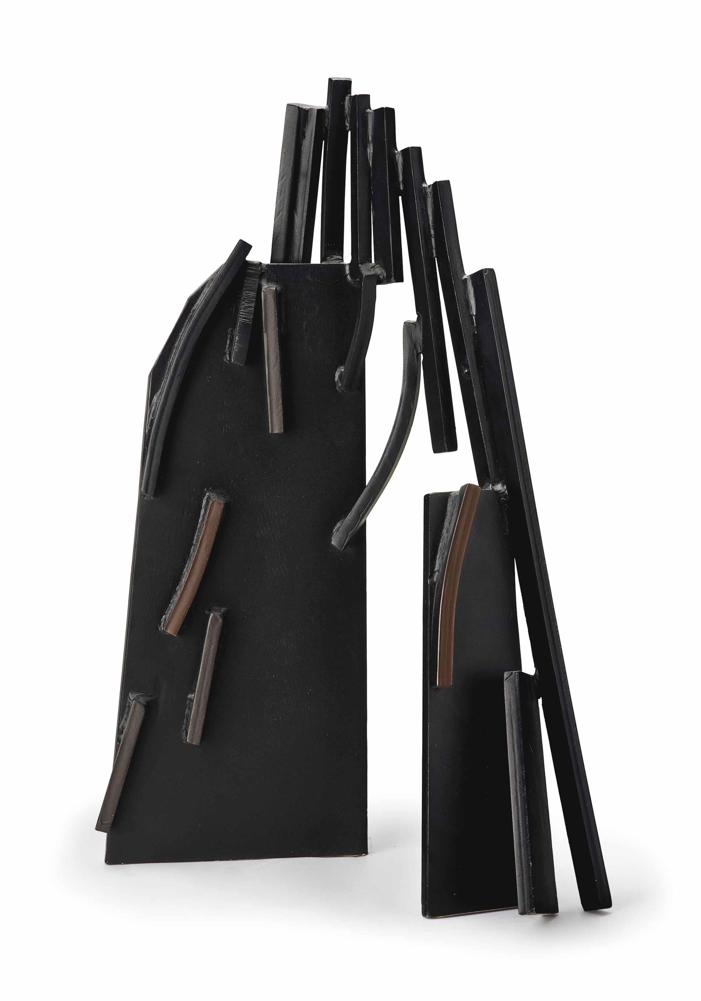 Joel Perlman - Double Brown