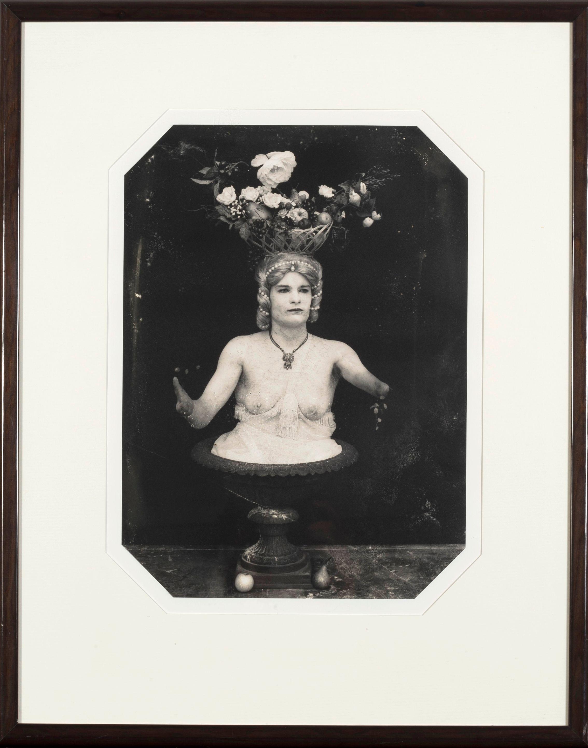 Joel-Peter Witkin - Abundance, Prague
