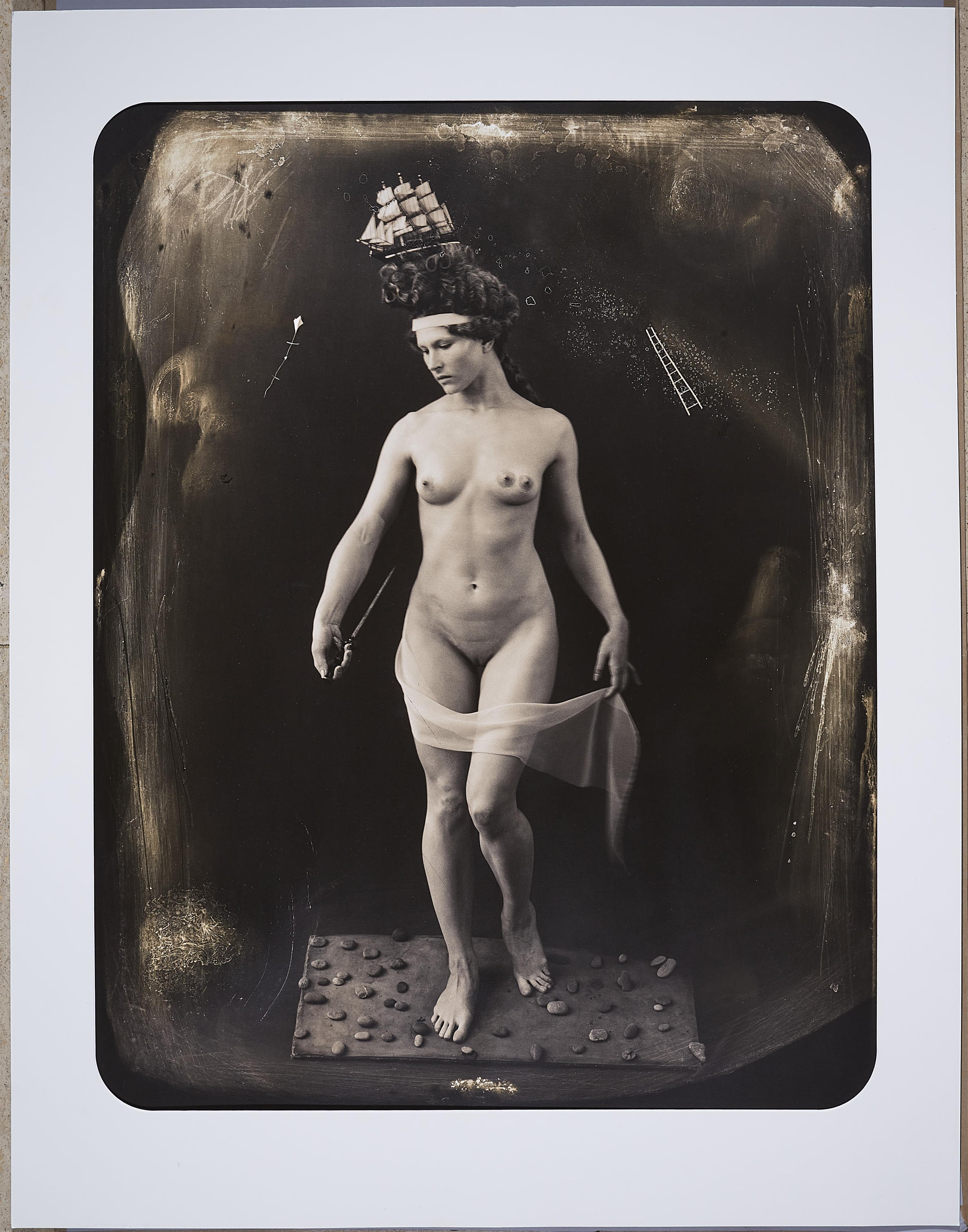 Joel-Peter Witkin - Beauty has Three Nipples, Berlin