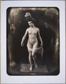 Joel-Peter Witkin - Beauty has Three Nipples, Berlin