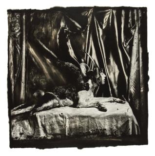 Joel-Peter Witkin - Bruja