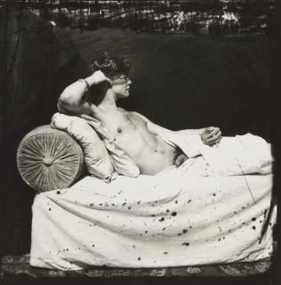 Joel-Peter Witkin - \'Canova\'s Venus\'