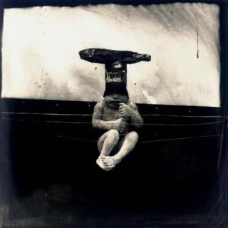 Joel-Peter Witkin - Counting Lessons in Purgatory, N.M., 1982