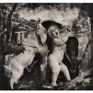 Joel-Peter Witkin - \'Daphne And Apollo, Los Angeles\'