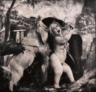 Joel-Peter Witkin - Daphne and Apollo, New Mexico