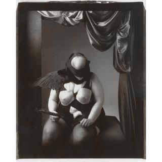 Joel-Peter Witkin - Dominatrice, New York